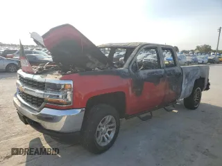 2016 Chevrolet Silverado 1500 LS with VIN 1GCVKNEC2GZ242519, listed as a Copart auction lot 70647284 with 0 mi miles and Non Repairable. Bid and sale history available at carsss.com. Image 1.