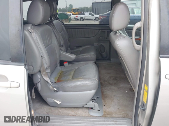 2009 Toyota Sienna XLE with VIN 5TDZK22C49S258892, listed as a IAAI auction lot 42453604 with 288,183 mi miles and . Bid and sale history available at DreamBid. Image 8.