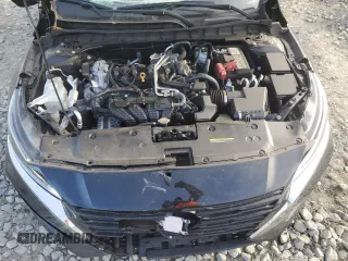 2024 Nissan Altima SV with VIN 1N4BL4DV3RN393964, listed as a Copart auction lot 47564785 with 24,001 mi miles and Salvage Title. Bid and sale history available at DreamBid. Image 11.