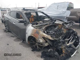 2017 Nissan Maxima S с VIN 1N4AA6AP3HC376322, выставлен на аукционе IAAI как лот 41185751 с пробегом Не указан миль и . История ставок и продаж доступна на DreamBid. Изображение 1.