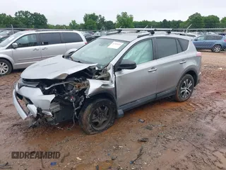 2017 Toyota RAV4 LE with VIN 2T3BFREV9HW589699, listed as a IAAI auction lot 42365426 with 71,166 mi miles and . Bid and sale history available at DreamBid. Image 17.