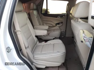 2019 GMC Yukon Denali with VIN 1GKS1CKJ9KR322958, listed as a Copart auction lot 79485874 with 86,512 mi miles and Salvage Title. Bid and sale history available at carsss.com. Image 11.