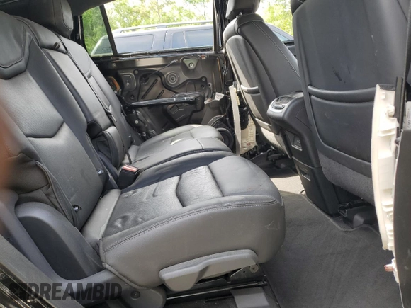 2022 Cadillac XT6 Premium Luxury with VIN 1GYKPCRS8NZ104419, listed as a Copart auction lot 53070035 with 72,559 mi miles and Salvage title. Bid and sale history available at DreamBid. Image 11.