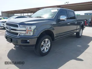 2020 Ford F-150 XL z VIN 1FTFW1E42LFB47223, wystawiony jako IAAI lot #41832415 z przebiegiem 117 642 mil mil oraz . Historia ofert i sprzedaży dostępna na DreamBid. Obrazek 20.