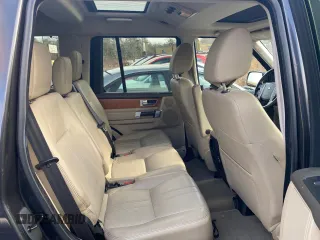 2013 Land Rover LR4 HSE with VIN SALAG2D40DA671251, listed as a Copart auction lot 88079805 with 157,128 mi miles and Clean title. Bid and sale history available at DreamBid. Image 6.