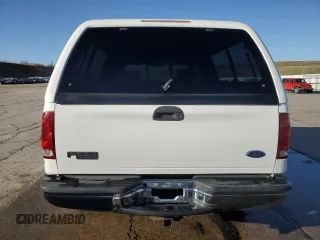 2002 Ford Super Duty F-250 XL with VIN 1FTNX21S12ED39336, listed as a Copart auction lot 51344865 with 125,512 mi miles and Salvage Title. Bid and sale history available at carsss.com. Image 6.