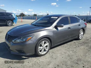 2016 Nissan Altima SR with VIN 1N4AL3APXGN385210, listed as a Copart auction lot 50844485 with 78,478 mi miles and Clean Title. Bid and sale history available at carsss.com. Image 1.