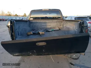 1996 Dodge Ram 1500 with VIN 1B7HF16Y0TS572294, listed as a Copart auction lot 82602294 with 199,174 mi miles and Salvage Title. Bid and sale history available at carsss.com. Image 6.