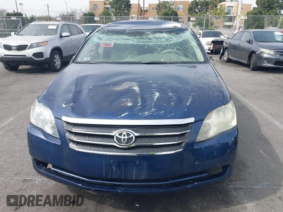 2006 Toyota Avalon XL z VIN 4T1BK36B76U148298, wystawiony jako IAAI lot #41687879 z przebiegiem Nie podano mil oraz . Historia ofert i sprzedaży dostępna na DreamBid. Obrazek 11.