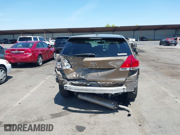 2012 Toyota Venza LE with VIN 4T3ZA3BB7CU057364, listed as a IAAI auction lot 42592927 with 156,864 mi miles and . Bid and sale history available at DreamBid. Image 17.