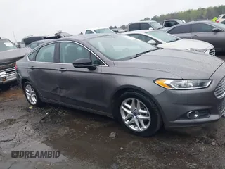 2013 Ford Fusion SE with VIN 3FA6P0HR3DR317713, listed as a IAAI auction lot 41825824 with 140,727 mi miles. Bid and sale history available at carsss.com. Image 13.