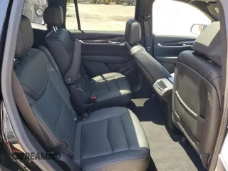 2023 Cadillac XT6 AWD Sport z VIN 1GYKPGRS2PZ130847, wystawiony jako Copart lot #58174474 z przebiegiem 11 958 mil mil oraz Tytuł czysty. Historia ofert i sprzedaży dostępna na DreamBid. Obrazek 11.