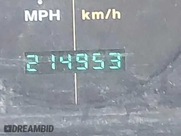 1998 Jeep Grand Cherokee Laredo с VIN 1J4GZ58S0WC154457, выставлен на аукционе IAAI как лот 42533109 с пробегом 214 953 миль миль и . История ставок и продаж доступна на DreamBid. Изображение 15.