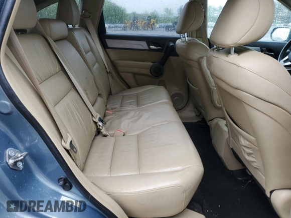 2010 Honda CR-V EX-L z VIN 5J6RE4H74AL049651, wystawiony jako Copart lot #58220965 z przebiegiem 91 636 mil mil oraz Szkoda całkowita • Salvage title. Historia ofert i sprzedaży dostępna na DreamBid. Obrazek 11.