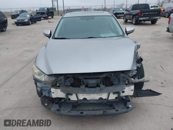 2015 Mazda 6 i Touring with VIN JM1GJ1V56F1209476, listed as a IAAI auction lot 41644215 with 112,255 mi miles. Bid and sale history available at carsss.com. Image 12.