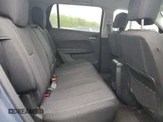 2011 GMC Terrain SLE-1 z VIN 2CTALMEC8B6340050, wystawiony jako Copart lot #55894215 z przebiegiem 158 902 mil mil oraz Czysty tytuł • Clean title. Historia ofert i sprzedaży dostępna na DreamBid. Obrazek 10.