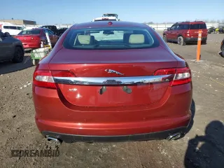 2010 Jaguar XF Premium Luxury z VIN SAJWA0GB8ALR76981, wystawiony jako Copart lot #48022295 z przebiegiem 194 850 mil mil oraz Nie do naprawy • Non repairable. Historia ofert i sprzedaży dostępna na DreamBid. Obrazek 6.