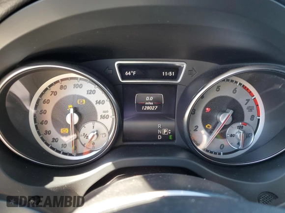 2015 Mercedes-Benz CLA 250 with VIN WDDSJ4EB2FN183426, listed as a Copart auction lot 81934973 with 128,027 mi miles and . Bid and sale history available at DreamBid. Image 9.