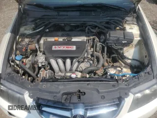 2005 Acura TSX with VIN JH4CL95895C802638, listed as a Copart auction lot 60413315 with 287,173 mi miles and Clean title. Bid and sale history available at DreamBid. Image 11.