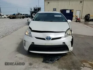 2015 Toyota Prius Four with VIN JTDKN3DU0F0443511, listed as a Copart auction lot 53125515 with 203,497 mi miles and Salvage Title. Bid and sale history available at carsss.com. Image 13.