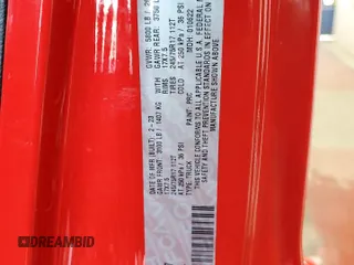 2023 Jeep Gladiator Sport S с VIN 1C6HJTAG5PL521017, выставлен на аукционе Copart как лот 56530235 с пробегом 54 751 миль миль и Чистый • Clean title. История ставок и продаж доступна на DreamBid. Изображение 13.