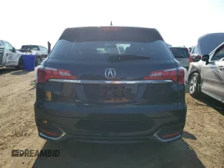 2018 Acura RDX with VIN 5J8TB4H35JL026964, listed as a Copart auction lot 65546124 with 72,456 mi miles and Clean Title. Bid and sale history available at carsss.com. Image 6.