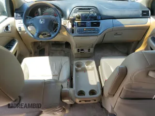 2005 Honda Odyssey EX-L with VIN 5FNRL38665B064836, listed as a Copart auction lot 55009645 with 223,655 mi miles and Clean Title. Bid and sale history available at carsss.com. Image 8.