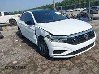 2021 Volkswagen Jetta S z VIN 3VWC57BU1MM043057, wystawiony jako IAAI lot #42331408 z przebiegiem 31 928 mil mil oraz . Historia ofert i sprzedaży dostępna na DreamBid. Obrazek 1.