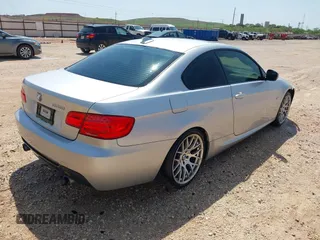 2012 BMW 3 Series 335i with VIN WBAKG7C53CE803345, listed as a IAAI auction lot 42489548 with 96,521 mi miles and . Bid and sale history available at DreamBid. Image 4.