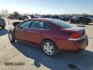 2011 Chevrolet Impala LT Retail with VIN 2G1WB5EK8B1174507, listed as a Copart auction lot 48901135 with Not Provided miles and Salvage Title. Bid and sale history available at DreamBid. Image 2.