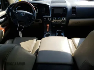 2019 Toyota Sequoia Platinum with VIN 5TDDY5G1XKS166449, listed as a Copart auction lot 41659954 with 68,077 mi miles. Bid and sale history available at carsss.com. Image 8.