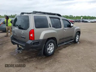 2005 Nissan Xterra SE z VIN 5N1AN08U35C651766, wystawiony jako IAAI lot #42331241 z przebiegiem Nie podano mil oraz . Historia ofert i sprzedaży dostępna na DreamBid. Obrazek 4.