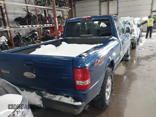 2009 Ford Ranger XLT with VIN 1FTZR45E09PA56081, listed as a IAAI auction lot 41389308 with 118,471 mi miles. Bid and sale history available at carsss.com. Image 16.