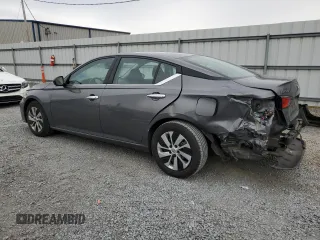 2024 Nissan Altima 2.5 S with VIN 1N4BL4BV0RN373447, listed as a Copart auction lot 48377055 with 70,842 mi miles and Salvage Title. Bid and sale history available at carsss.com. Image 2.