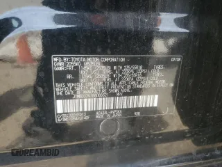 2008 Toyota RAV4 Sport with VIN JTMBD32V786088321, listed as a Copart auction lot 57998825 with 93,145 mi miles and Salvage title. Bid and sale history available at DreamBid. Image 13.