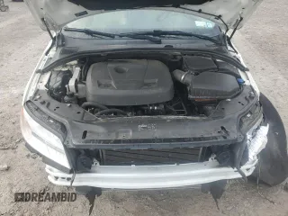 2015 Volvo S80 T5 Drive-E Platinum with VIN YV140MAD5F1183581, listed as a Copart auction lot 73993614 with 176,577 mi miles and Salvage Title. Bid and sale history available at carsss.com. Image 12.