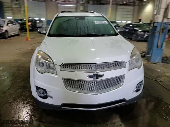 2013 Chevrolet Equinox LTZ with VIN 2GNFLGEK1D6401419, listed as a Copart auction lot 45189755 with 228,755 mi miles and Clean Title. Bid and sale history available at carsss.com. Image 14.
