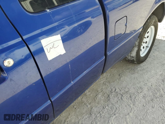 2004 Ford Ranger XLT Appearance with VIN 1FTZR44E74PA94580, listed as a Copart auction lot 79320394 with Not Provided miles and Salvage Title. Bid and sale history available at carsss.com. Image 12.