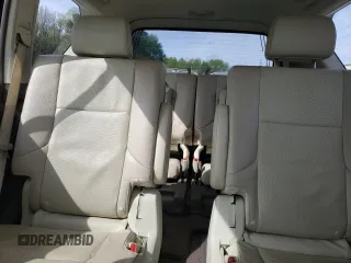 2019 Lexus GX with VIN JTJBM7FX2K5223931, listed as a Copart auction lot 51280885 with 81,207 mi miles and Salvage Title. Bid and sale history available at carsss.com. Image 10.