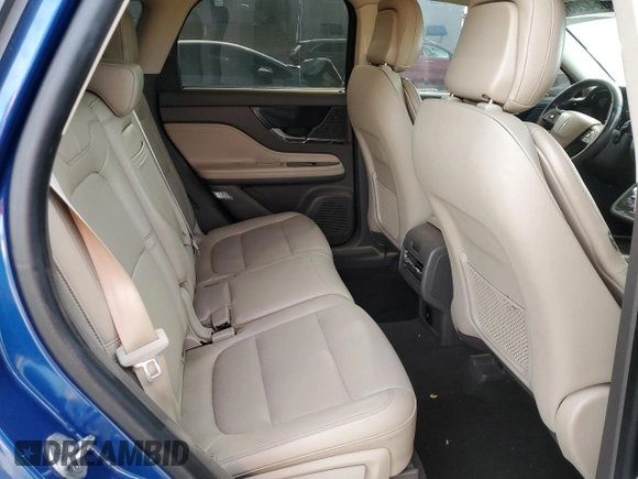 2020 Lincoln Corsair Standard z VIN 5LMCJ1D96LUL05341, wystawiony jako Copart lot #48064205 z przebiegiem 54 744 mil mil oraz Szkoda całkowita • Salvage title. Historia ofert i sprzedaży dostępna na DreamBid. Obrazek 11.