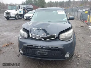 2016 Kia Soul + with VIN KNDJP3A53G7279425, listed as a IAAI auction lot 41956449 with 109,332 mi miles. Bid and sale history available at carsss.com. Image 12.