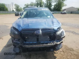 2024 Subaru Forester with VIN JF2SKAAC6RH407385, listed as a Copart auction lot 60415005 with 8,016 mi miles and Salvage title. Bid and sale history available at DreamBid. Image 5.
