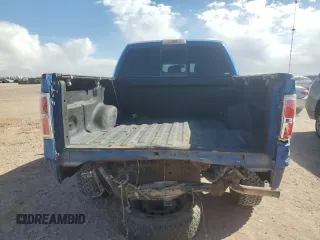 2014 Ford F-150 XL with VIN 1FTFW1ETXEKE45262, listed as a Copart auction lot 48806775 with 204,929 mi miles and Salvage Title. Bid and sale history available at carsss.com. Image 6.