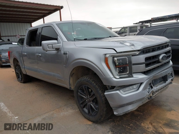 2021 Ford F-150 XL с VIN 1FTFW1ED4MFB26911, выставлен на аукционе IAAI как лот 42458513 с пробегом 67 259 миль миль и . История ставок и продаж доступна на DreamBid. Изображение 1.