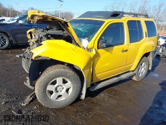 2008 Nissan Xterra X z VIN 5N1AN08WX8C502695, wystawiony jako IAAI lot #41535511 z przebiegiem 168 844 mil mil oraz . Historia ofert i sprzedaży dostępna na DreamBid. Obrazek 20.