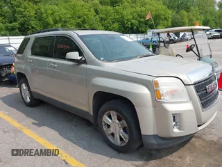 2012 GMC Terrain SLE-2 z VIN 2GKALSEK3C6358775, wystawiony jako IAAI lot #42411434 z przebiegiem 164 701 mil mil oraz . Historia ofert i sprzedaży dostępna na DreamBid. Obrazek 1.