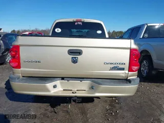 2011 Ram Dakota Bighorn/Lonestar with VIN 1D7RE3GKXBS506286, listed as a IAAI auction lot 41245124 with 156,867 mi miles. Bid and sale history available at carsss.com. Image 17.