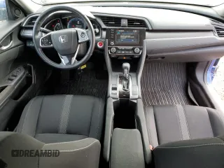 2021 Honda Civic Sedan EX with VIN 2HGFC2F70MH003159, listed as a Copart auction lot 42531265 with 77,082 mi miles and Salvage Title. Bid and sale history available at carsss.com. Image 8.