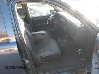 2003 Dodge Durango Sport with VIN 1D4HS38N03F554335, listed as a IAAI auction lot 41843359 with 233,346 mi miles and . Bid and sale history available at DreamBid. Image 5.