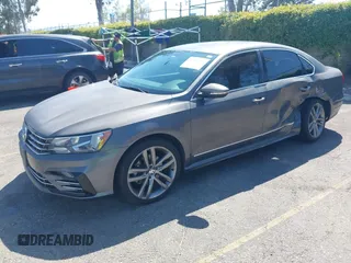 2016 Volkswagen Passat 1.8T S with VIN 1VWAT7A36GC060108, listed as a IAAI auction lot 41985291 with 108,196 mi miles. Bid and sale history available at carsss.com. Image 16.